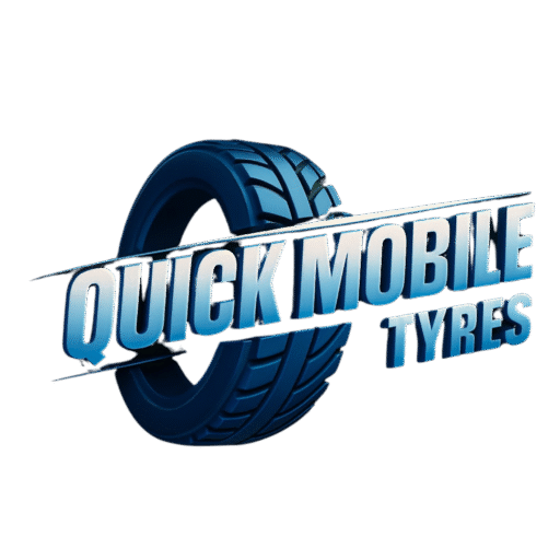 quick mobile tyre