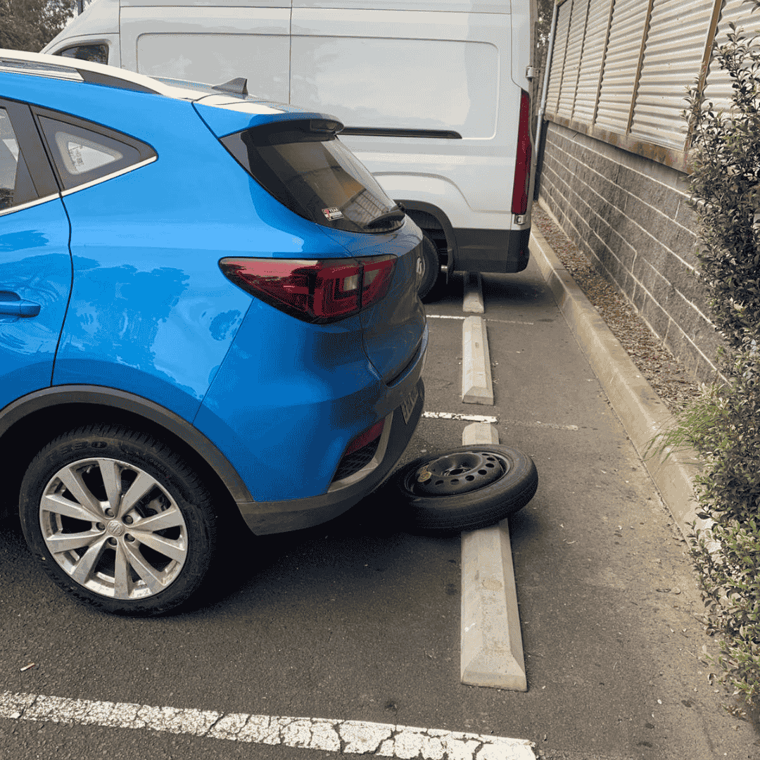 Quick Mobile Tyres job Sydney