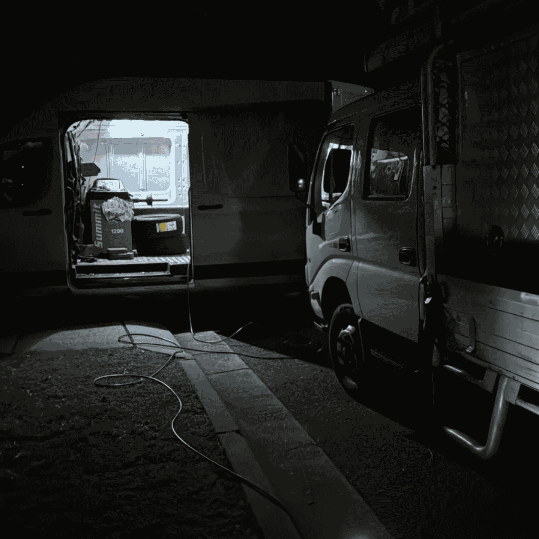 Quick Mobile Tyres job Sydney