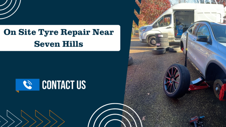 On Site Tyre Repair Near Seven Hills
