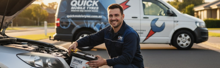 Mobile Car Battery Replacement: The Simple Way to Fix Batteries That Don’t Work
