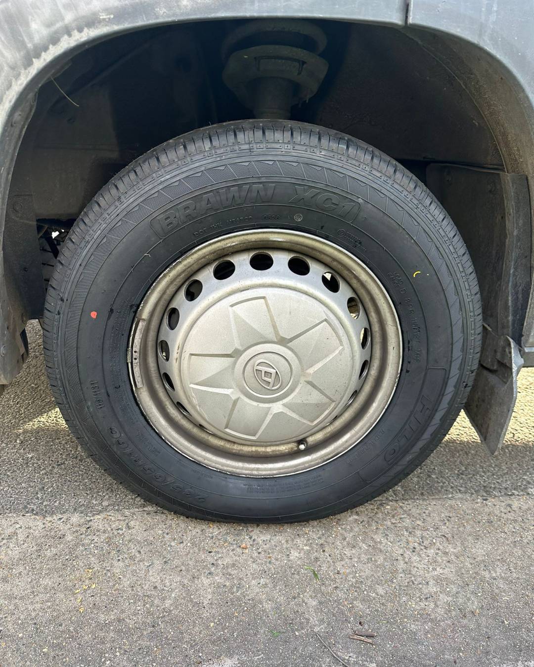 Mobile tyre job Sydney