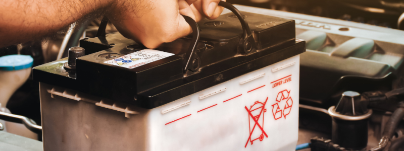 Vehicle Battery Replacement Vehicle Battery Replacement
